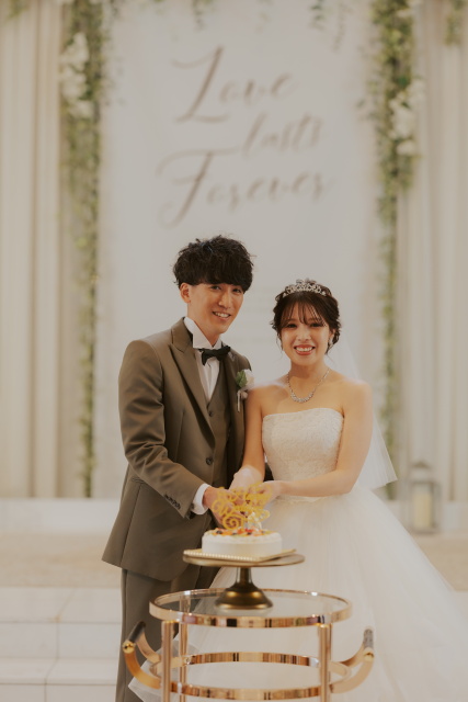 小さな結婚式松山店?～ご家族様とアットホームウェディング⑤～