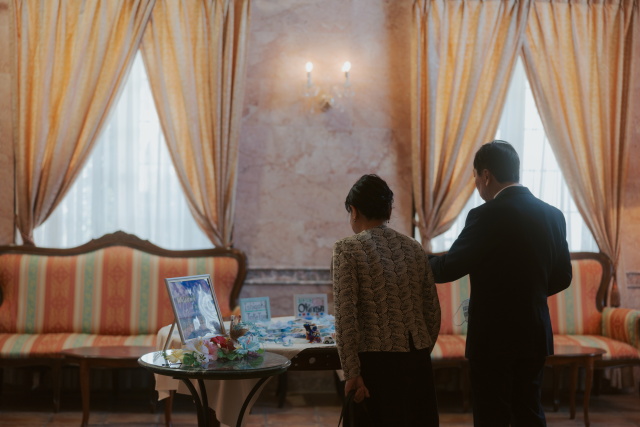 小さな結婚式松山店?～ご家族様とアットホームウェディング～