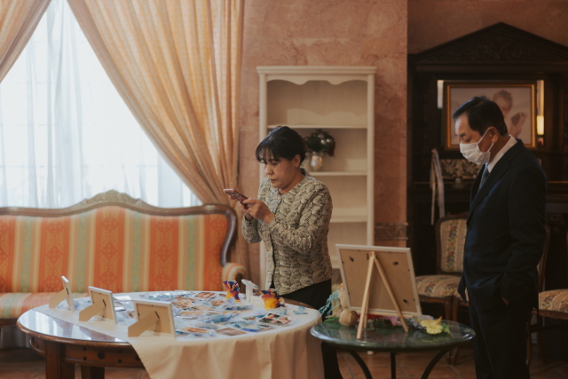 小さな結婚式松山店?～ご家族様とアットホームウェディング～