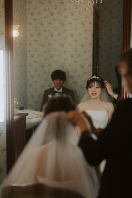 小さな結婚式松山店?～ご家族様とアットホームウェディング～