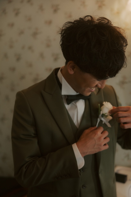 小さな結婚式松山店?～ご家族様とアットホームウェディング～