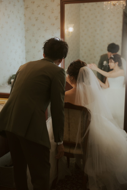 小さな結婚式松山店?～ご家族様とアットホームウェディング～