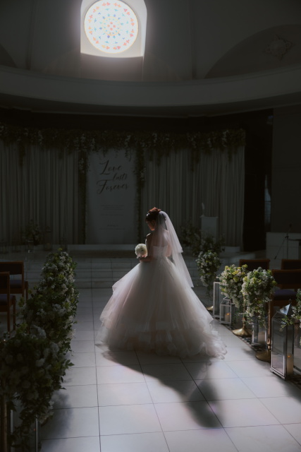 小さな結婚式松山店?～ご家族様とアットホームウェディング②～