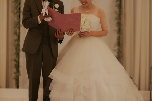 小さな結婚式松山店?～ご家族様とアットホームウェディング②～