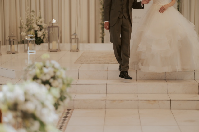 小さな結婚式松山店?～ご家族様とアットホームウェディング②～