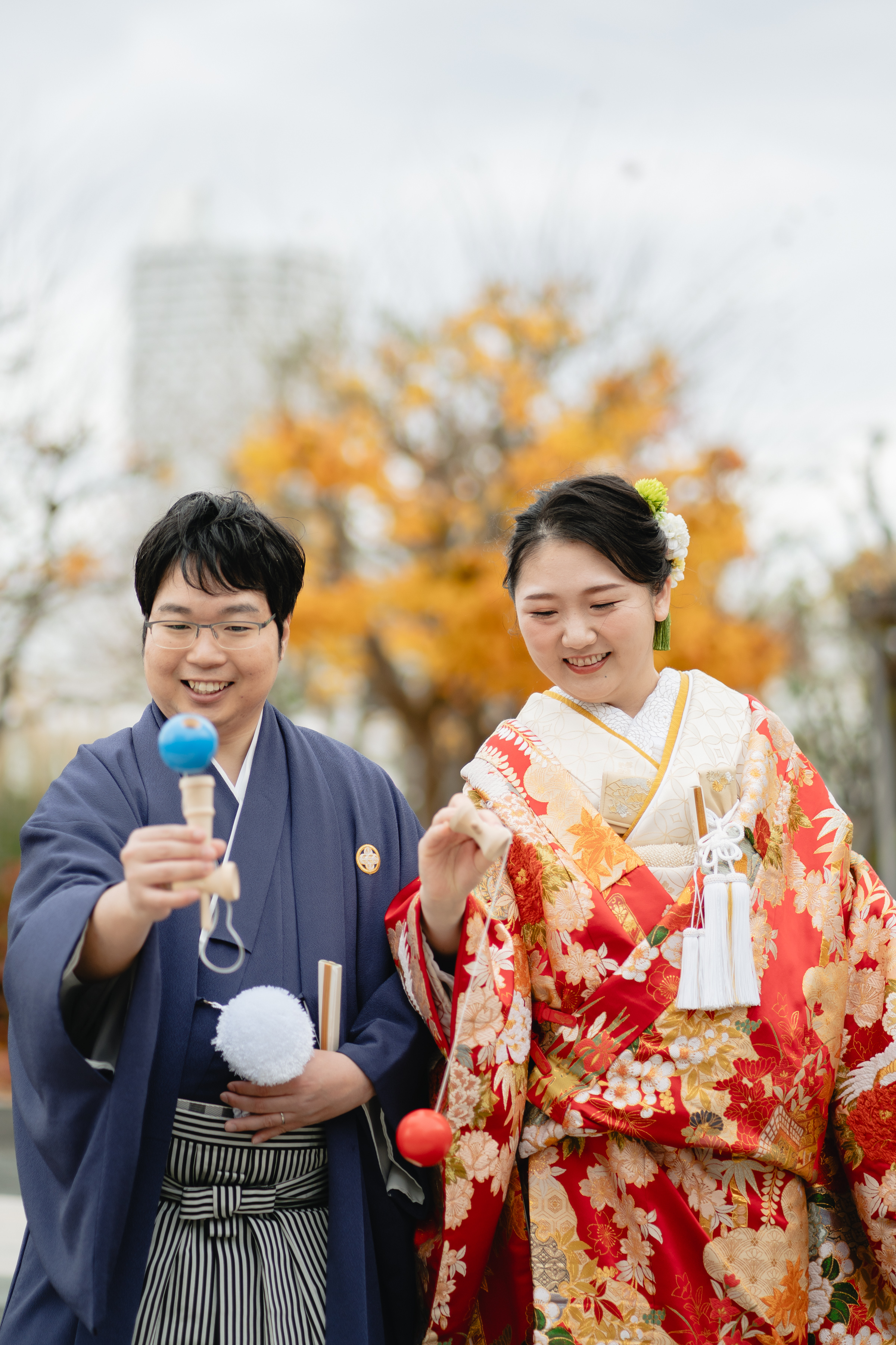 メッセージで想いを伝えよう?