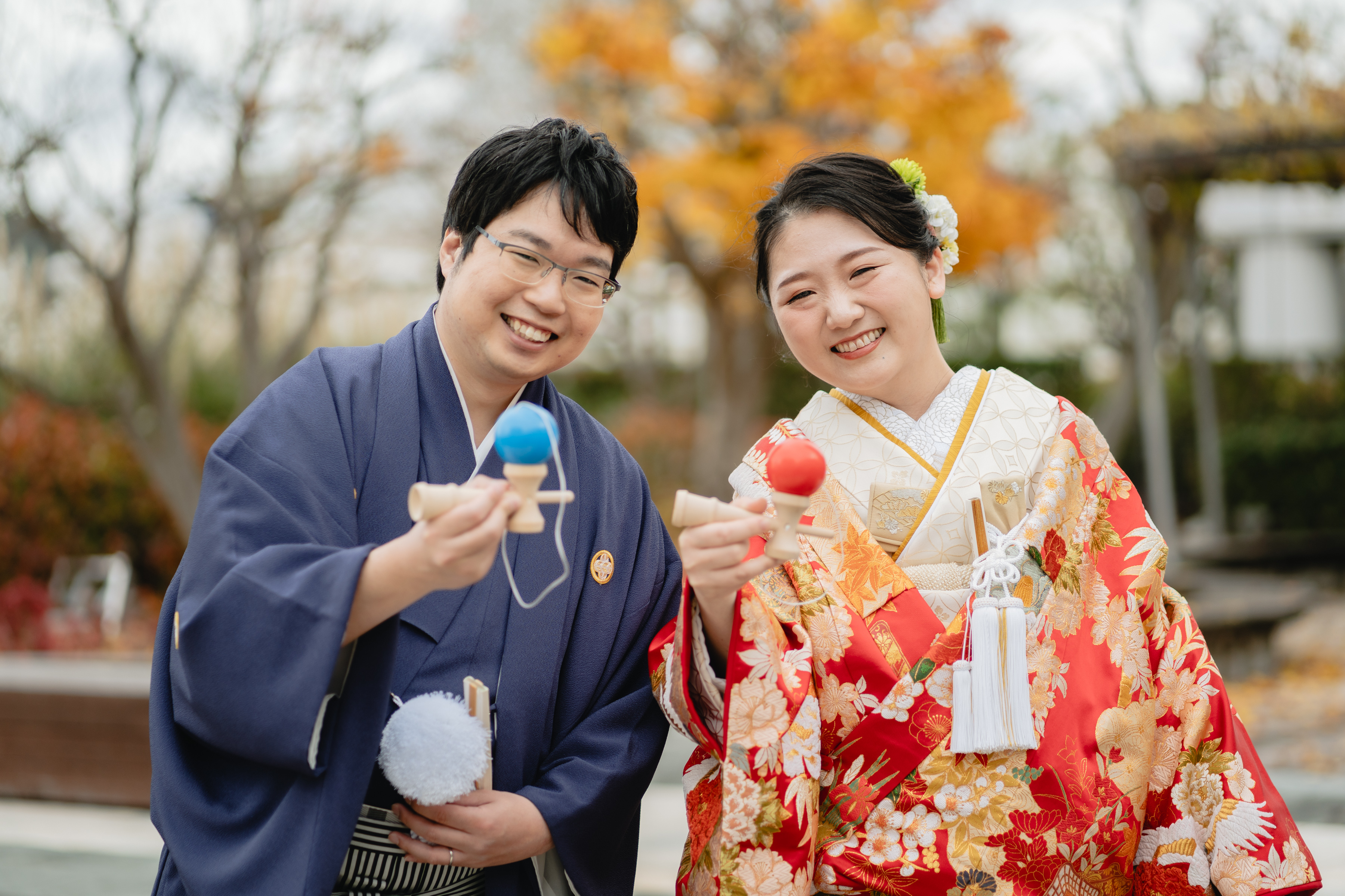 メッセージで想いを伝えよう?