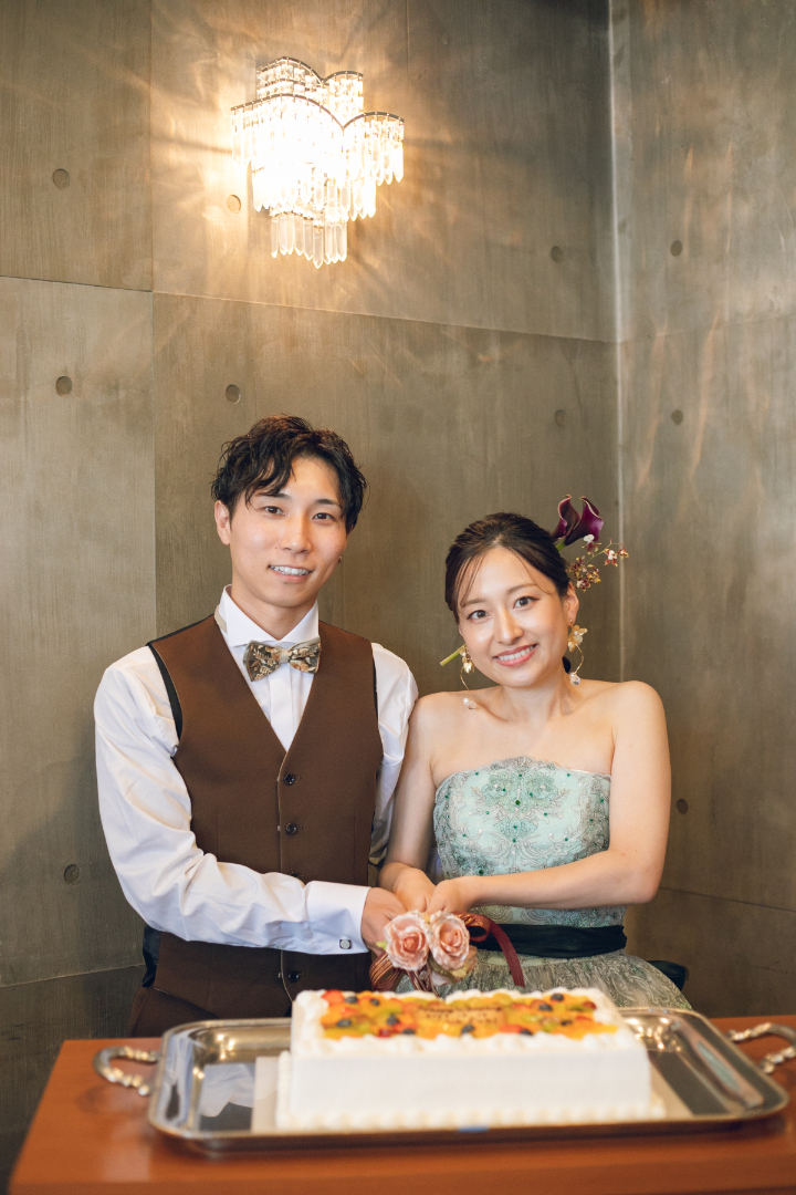 レストランウエディング