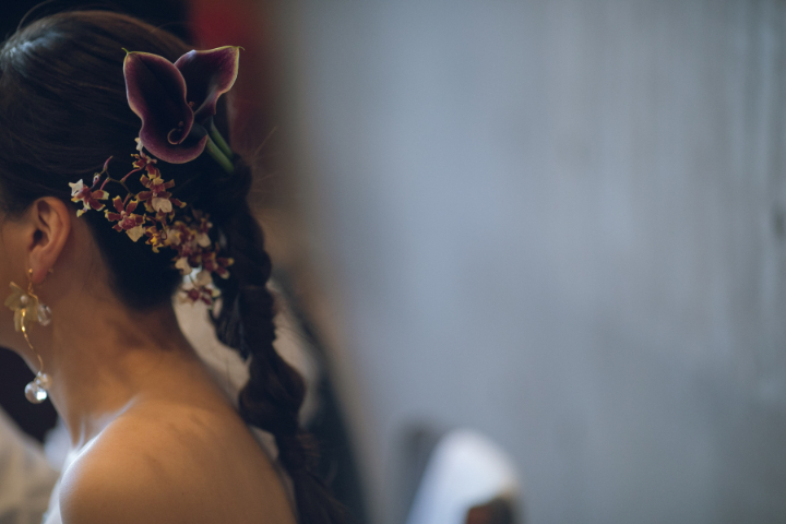 レストランウエディング