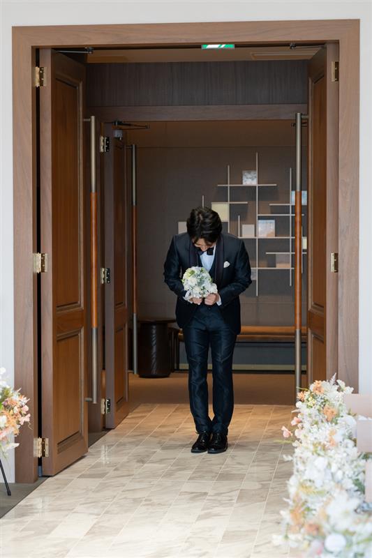 ブーケとブートニアについて🌹