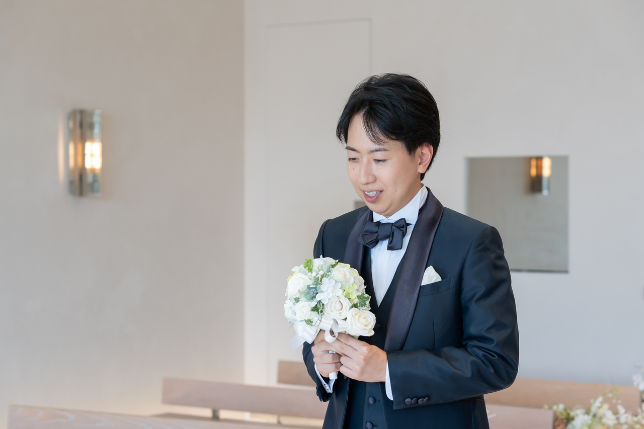 ブーケとブートニアについて🌹