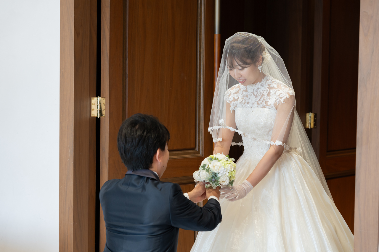 ブーケとブートニアについて🌹