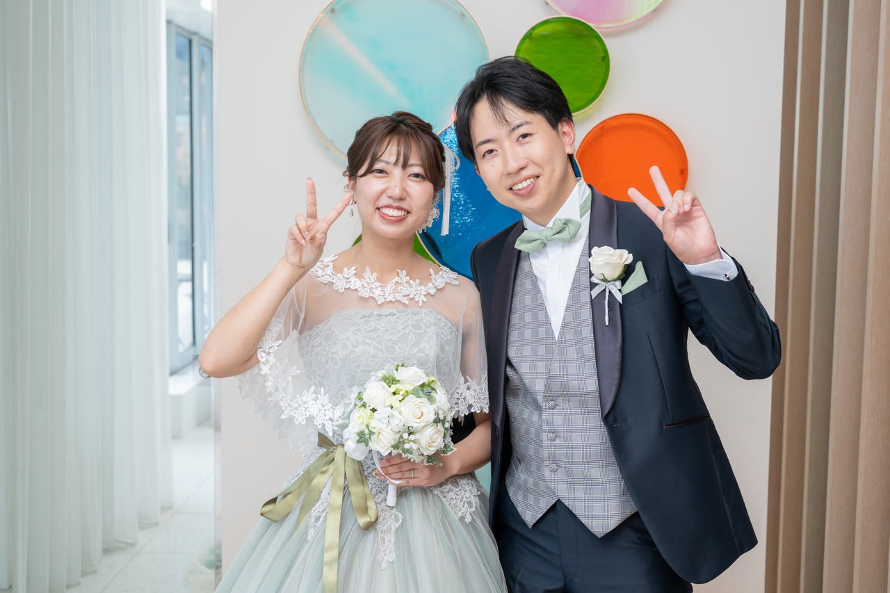 ブーケとブートニアについて🌹