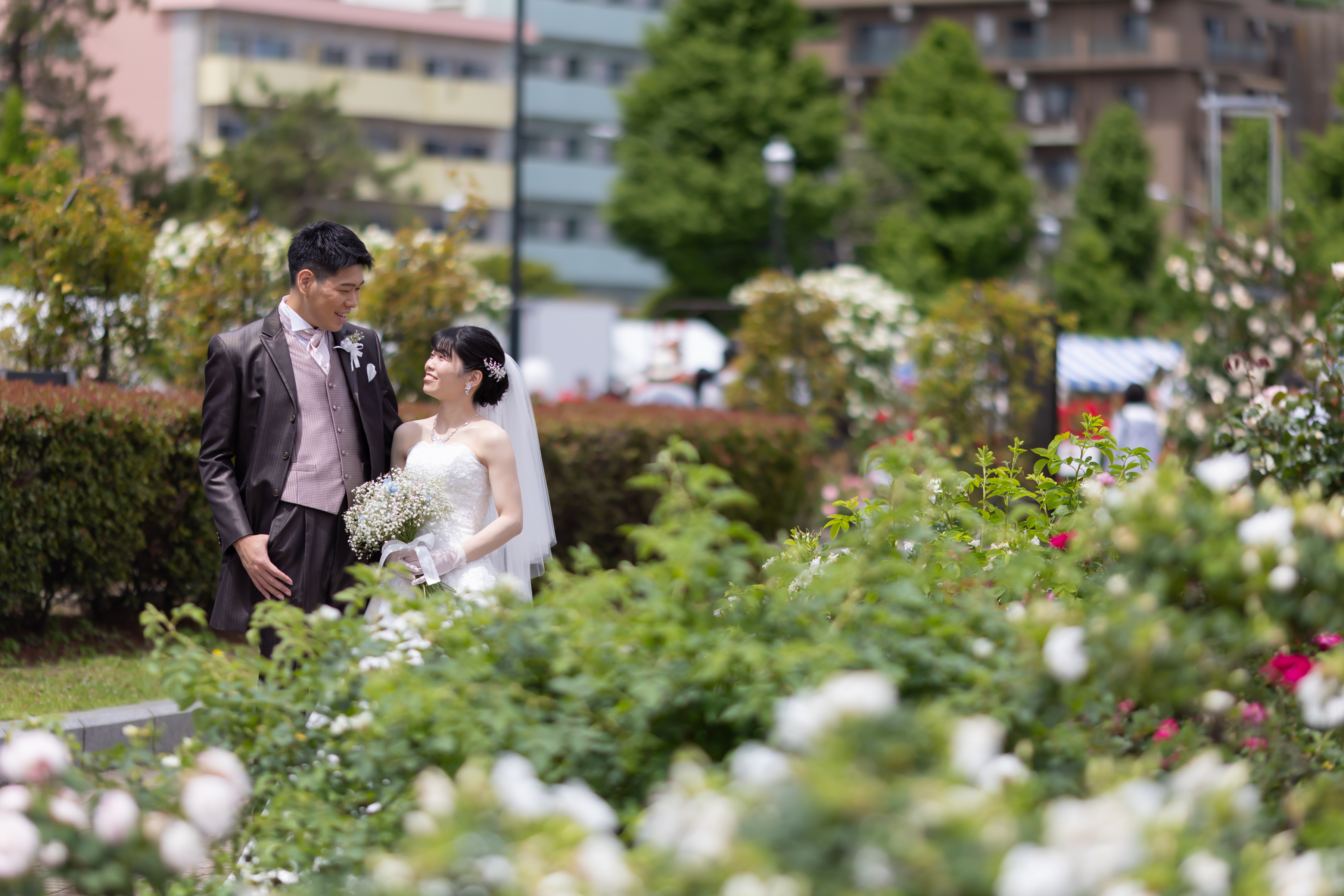小さな結婚式横浜店～横須賀での船上挙式【アマルフィイレストランでのお食事】～