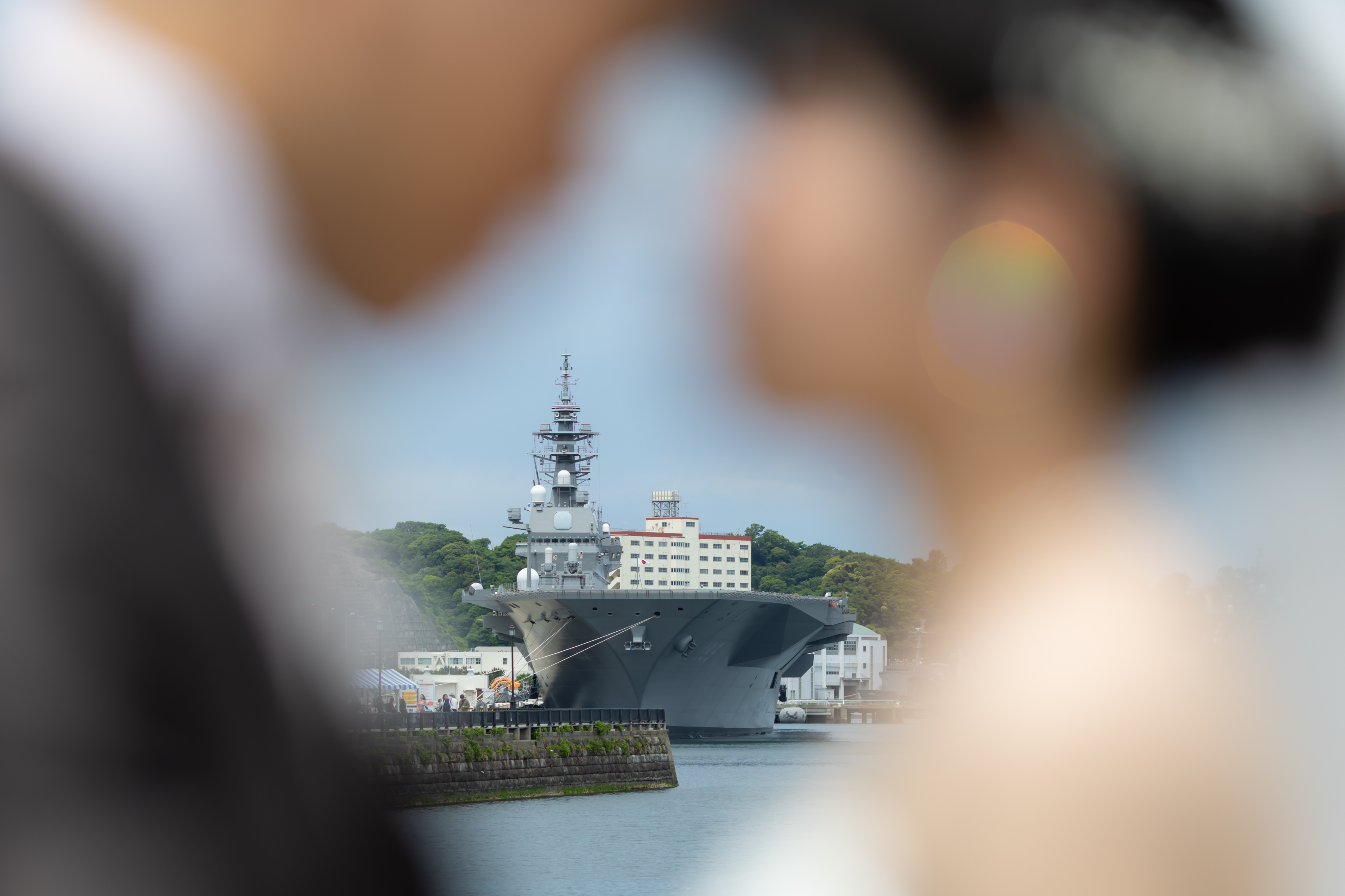 小さな結婚式横浜店～横須賀での船上挙式【アマルフィイレストランでのお食事】～