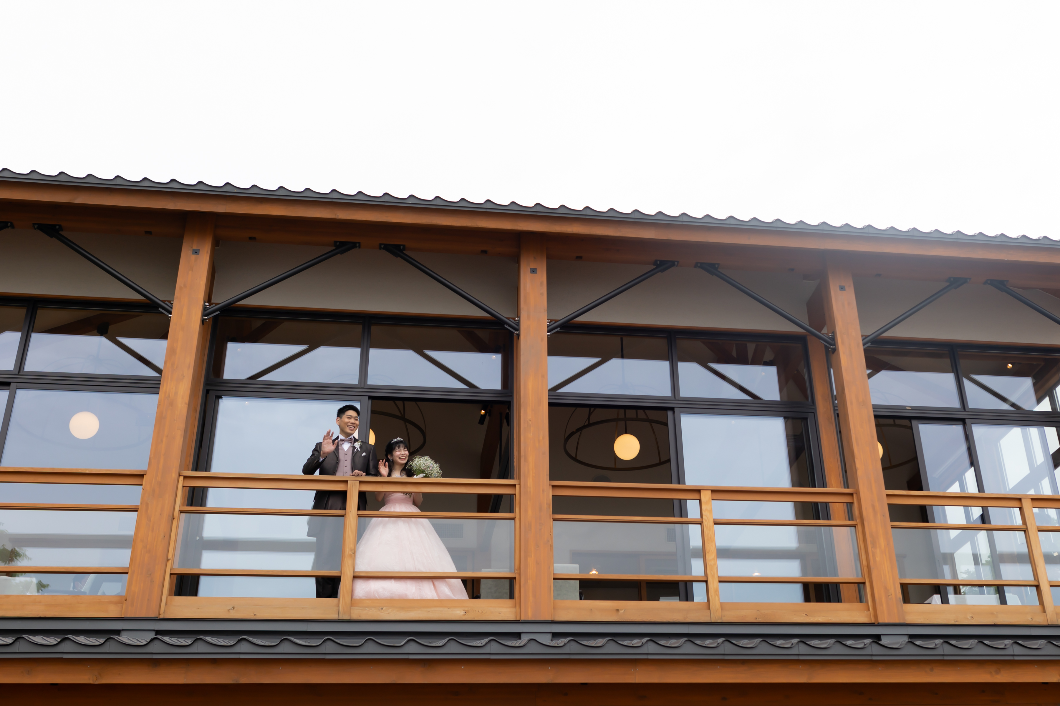 小さな結婚式横浜店～横須賀での船上挙式【アマルフィイレストランでのお食事】～