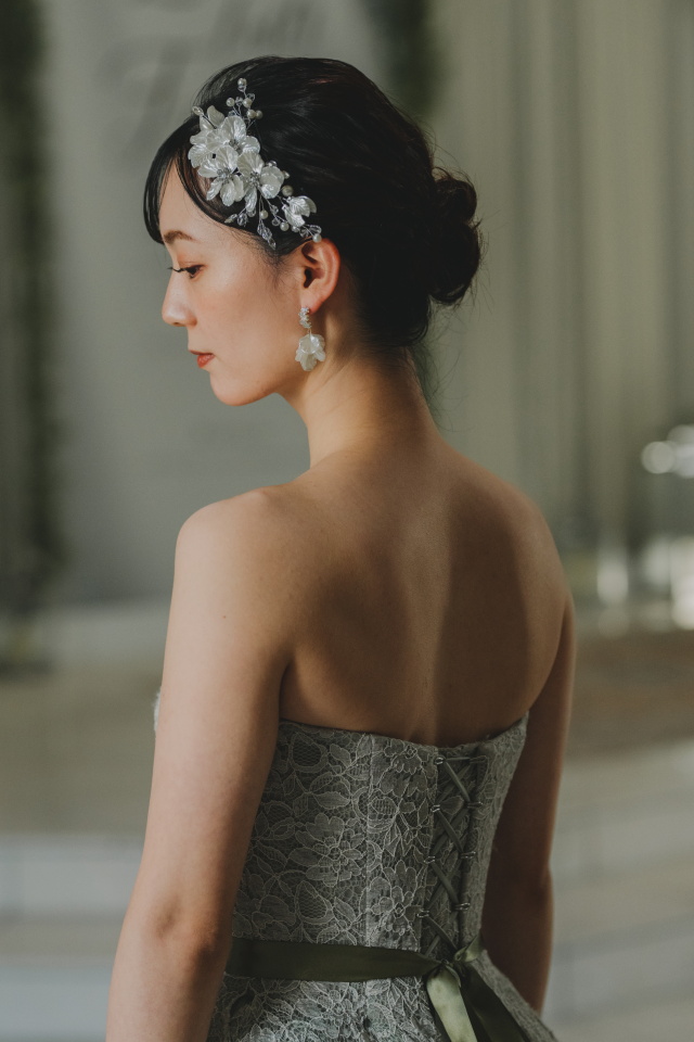 小さな結婚式松山店?～チャペルフォトウェディング②～
