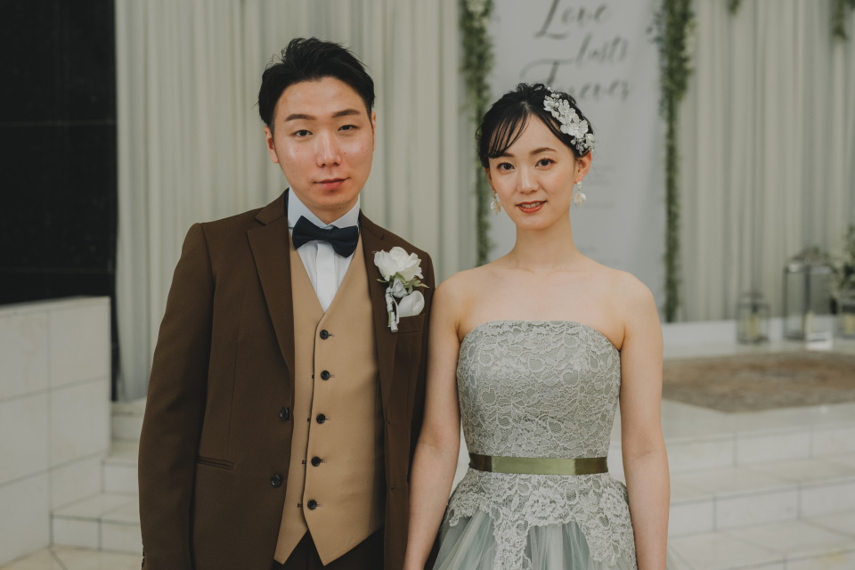 小さな結婚式松山店?～チャペルフォトウェディング②～