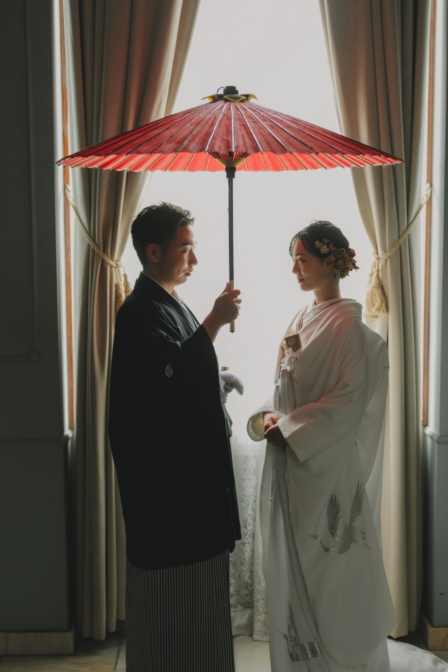 小さな結婚式松山店?～チャペルフォトウェディング③～