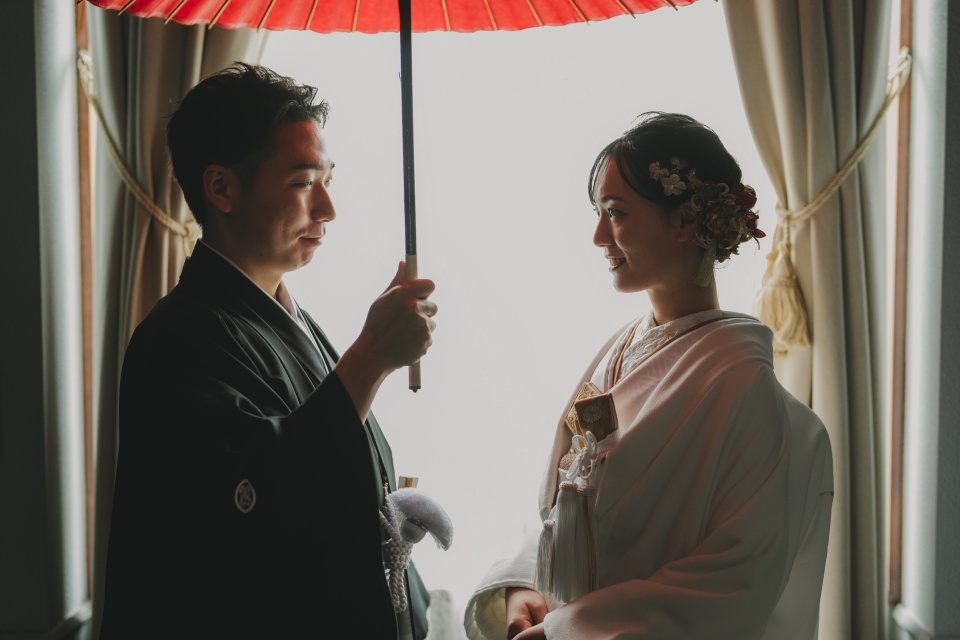 小さな結婚式松山店?～チャペルフォトウェディング③～