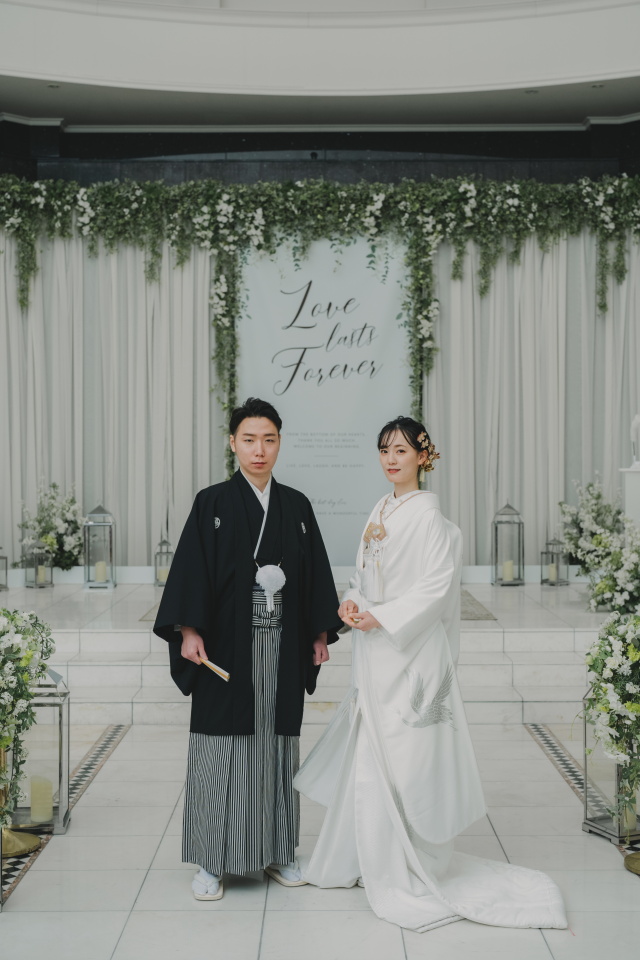 小さな結婚式松山店?～チャペルフォトウェディング③～