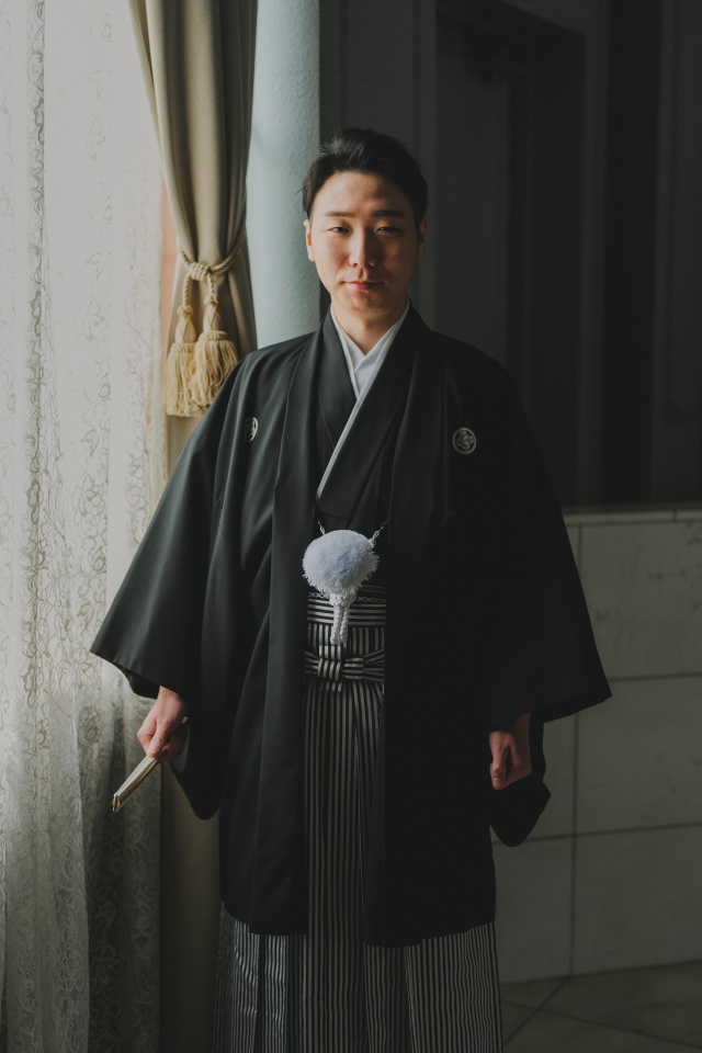 小さな結婚式松山店?～チャペルフォトウェディング③～