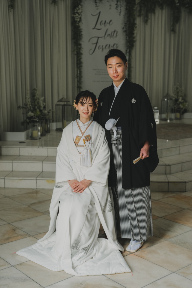 小さな結婚式松山店?～チャペルフォトウェディング③～
