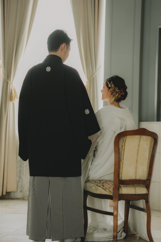 小さな結婚式松山店?～チャペルフォトウェディング③～