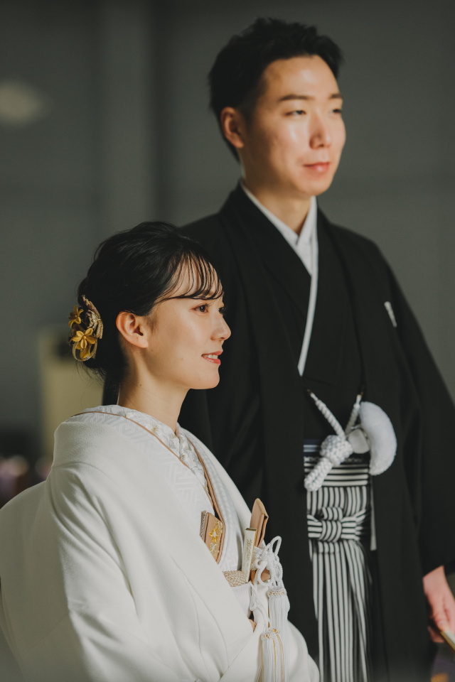 小さな結婚式松山店?～チャペルフォトウェディング③～