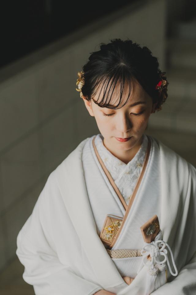 小さな結婚式松山店?～チャペルフォトウェディング③～