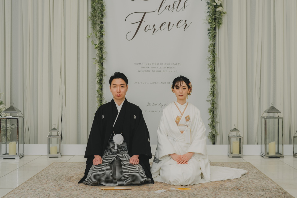 小さな結婚式松山店?～チャペルフォトウェディング③～