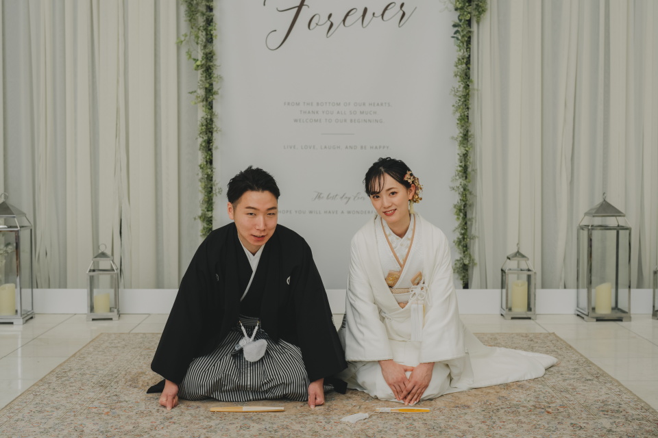 小さな結婚式松山店?～チャペルフォトウェディング③～