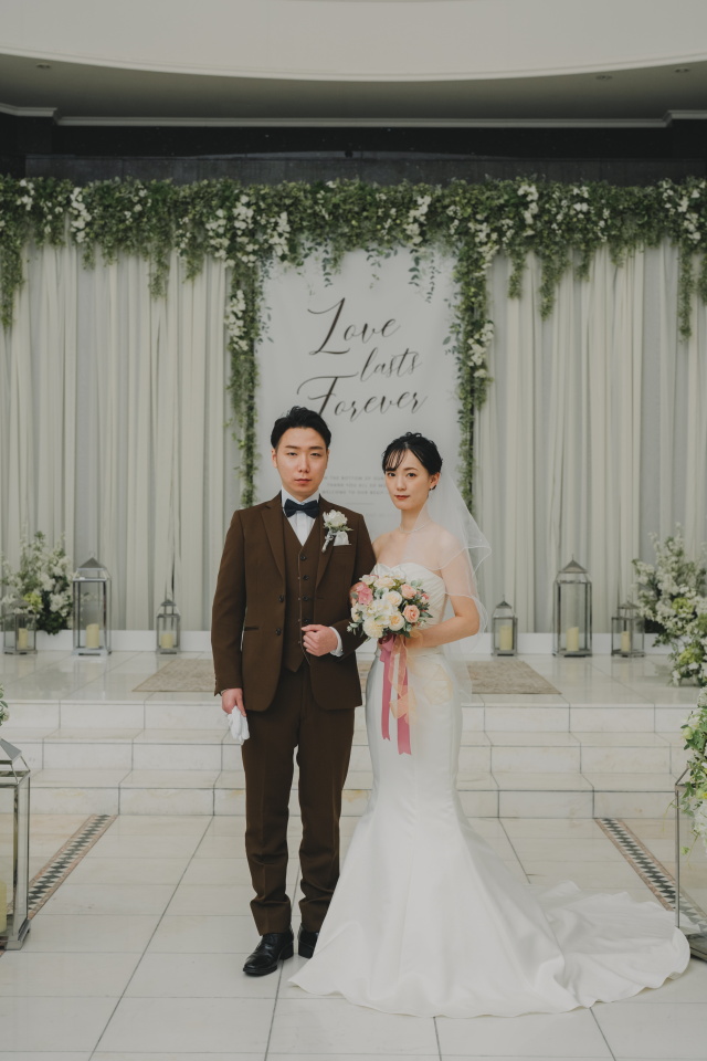 小さな結婚式松山店?～チャペルフォトウェディング～