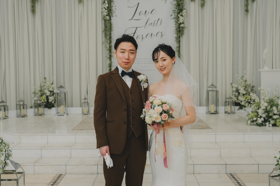 小さな結婚式松山店?～チャペルフォトウェディング～