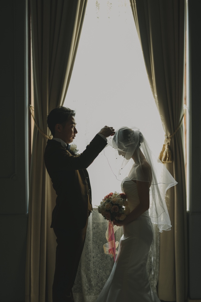 小さな結婚式松山店?～チャペルフォトウェディング～