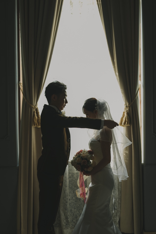 小さな結婚式松山店?～チャペルフォトウェディング～