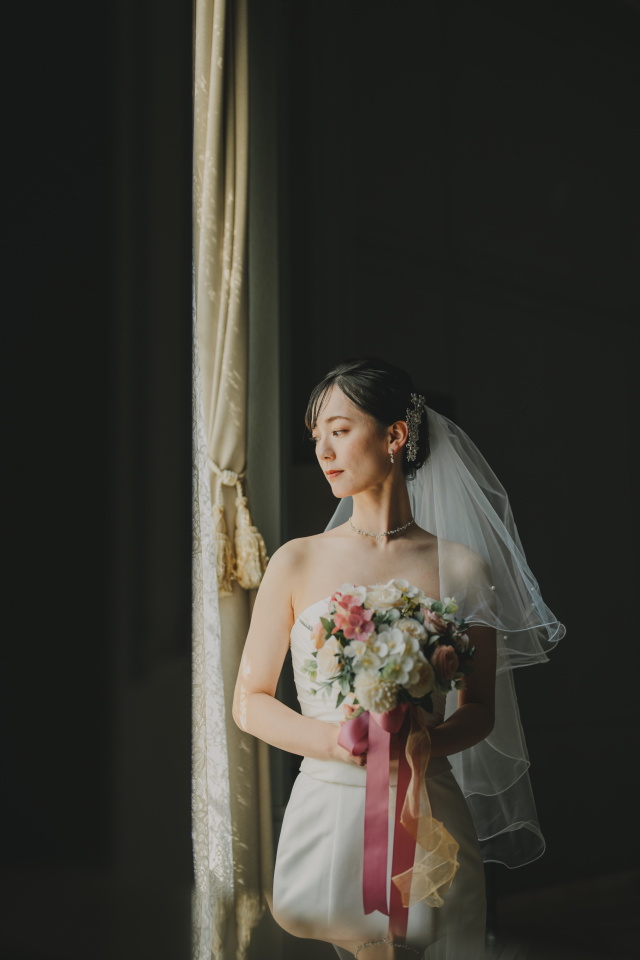 小さな結婚式松山店?～チャペルフォトウェディング～