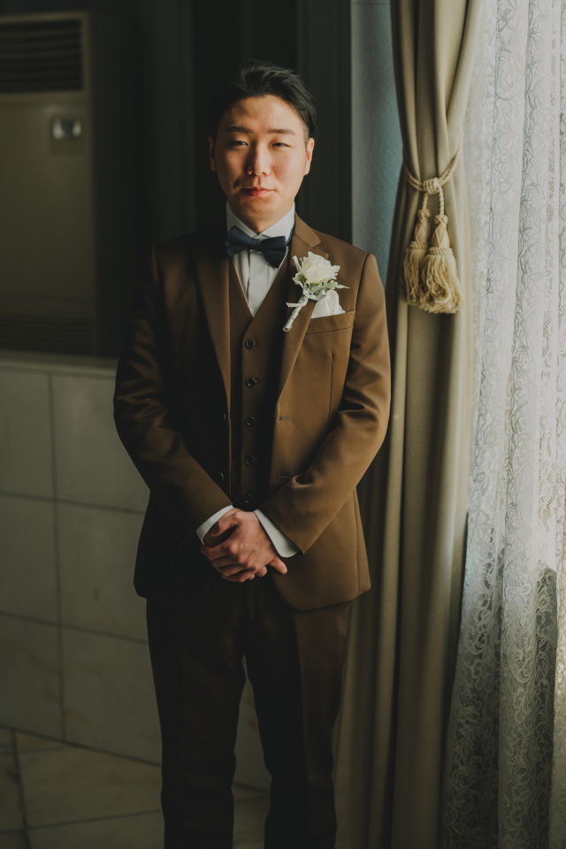 小さな結婚式松山店?～チャペルフォトウェディング～