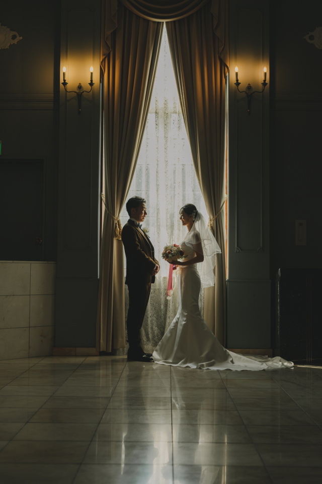 小さな結婚式松山店?～チャペルフォトウェディング～