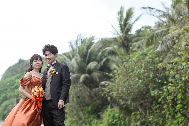 グアム挙式　～Wedding Report　11～