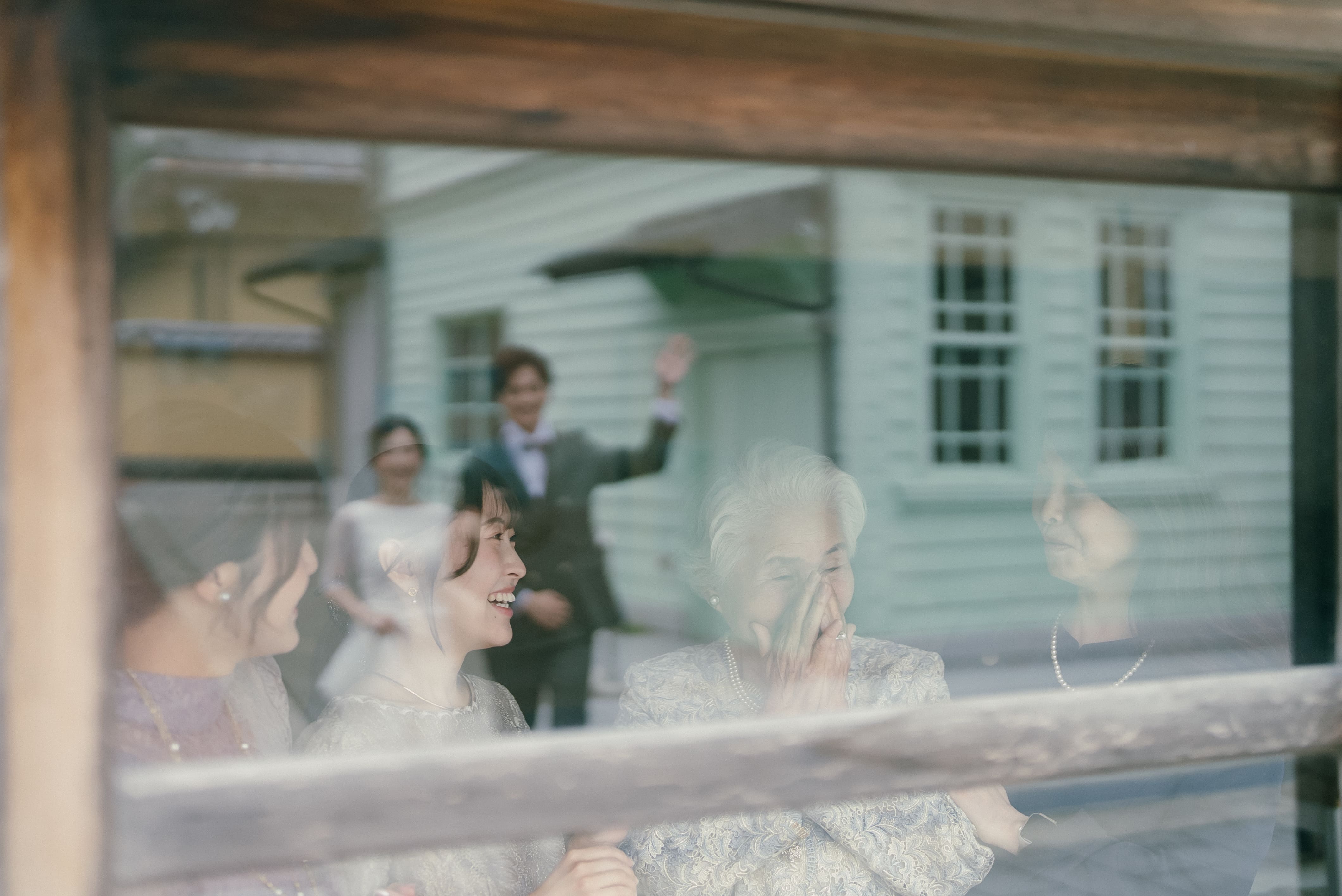 「家のようなぬくもりに包まれて──古民家で叶える、もうひとつの結婚式」