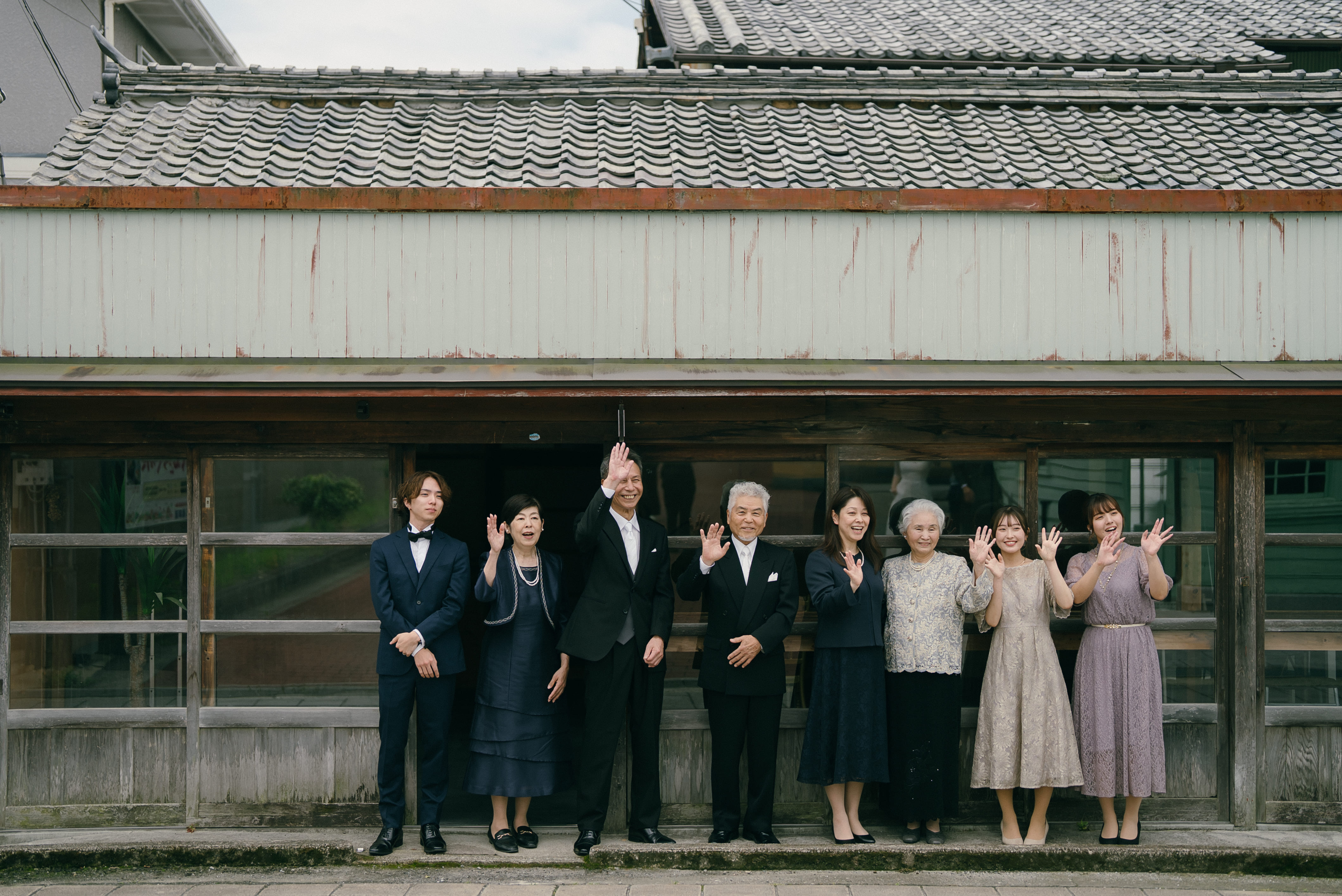 「家のようなぬくもりに包まれて──古民家で叶える、もうひとつの結婚式」