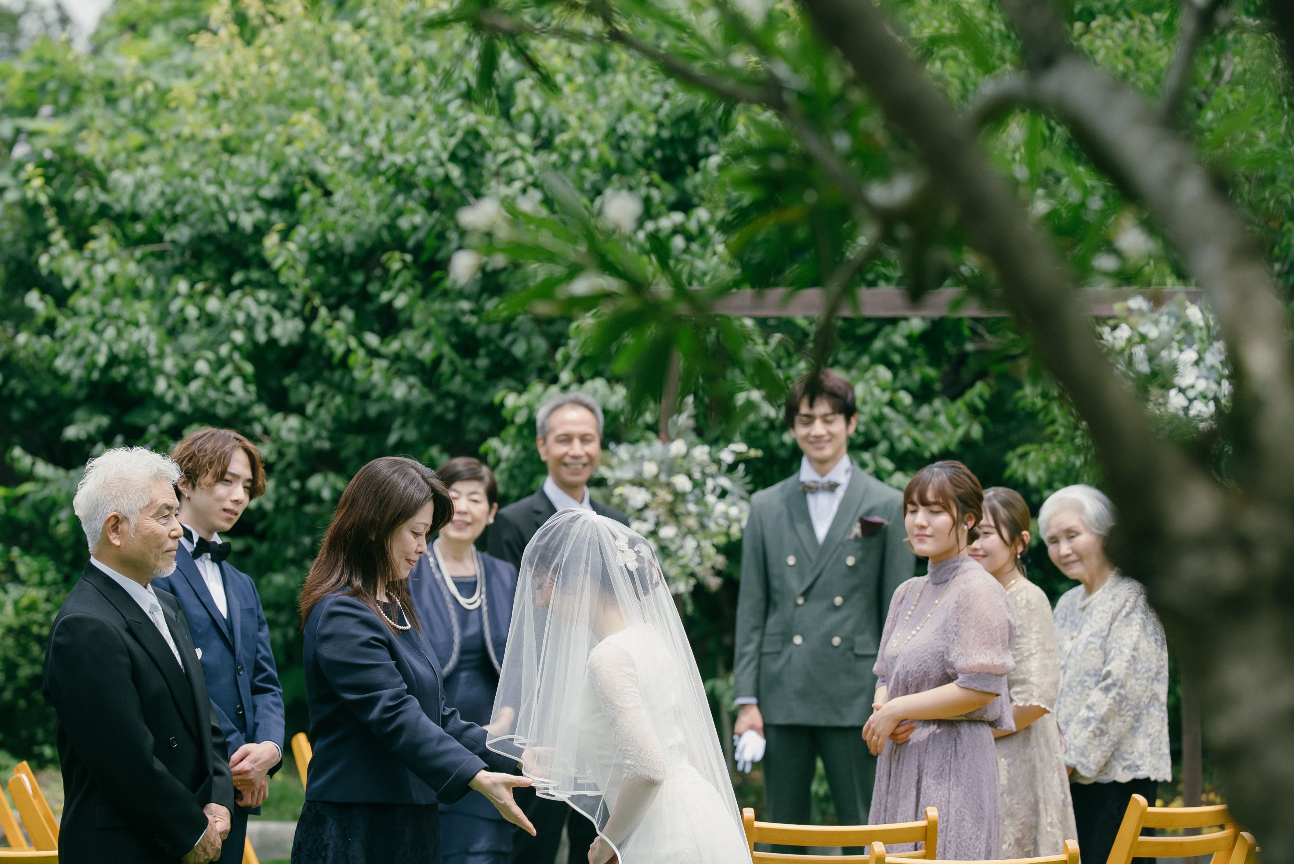 「家のようなぬくもりに包まれて──古民家で叶える、もうひとつの結婚式」