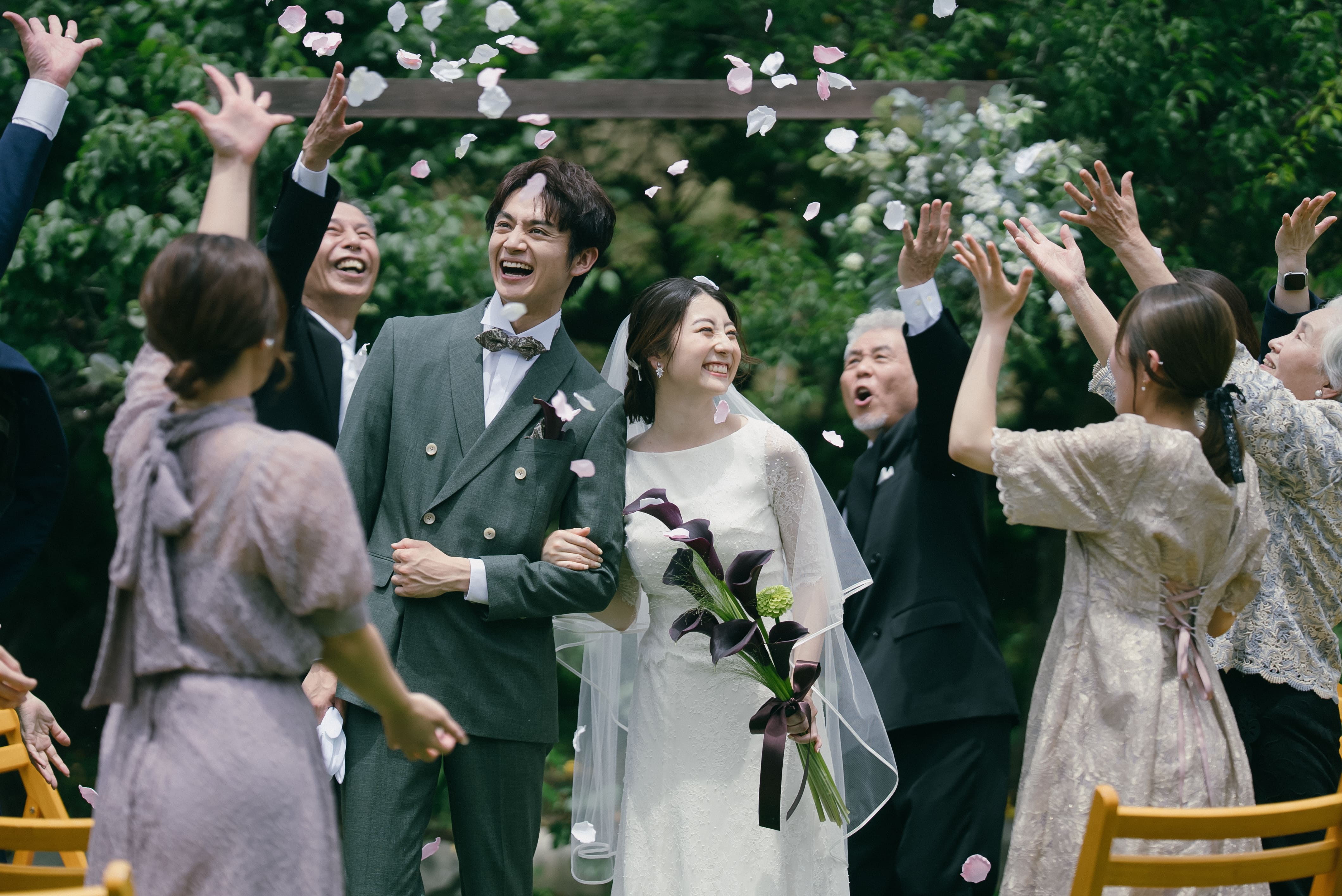 「家のようなぬくもりに包まれて──古民家で叶える、もうひとつの結婚式」