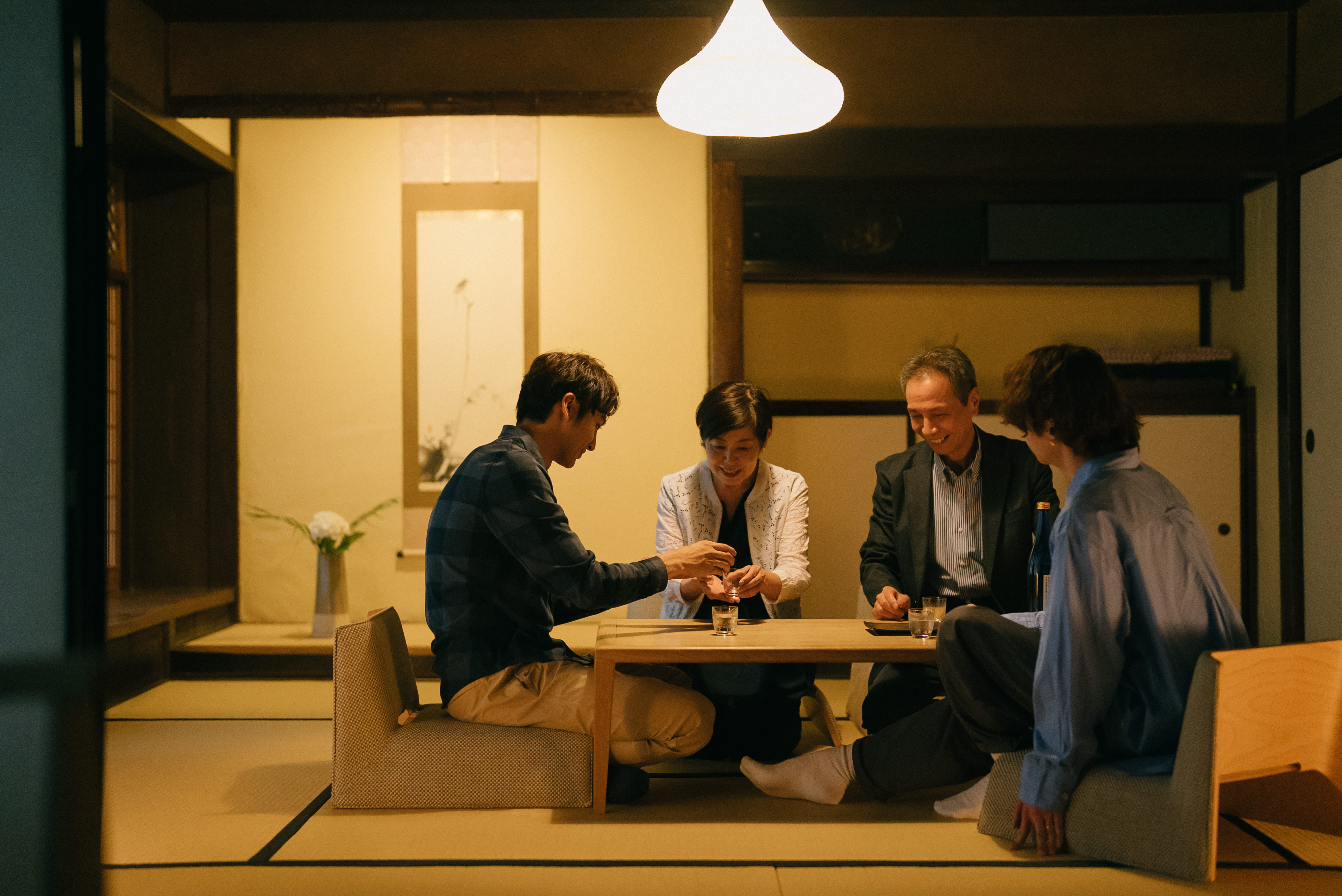 「家のようなぬくもりに包まれて──古民家で叶える、もうひとつの結婚式」