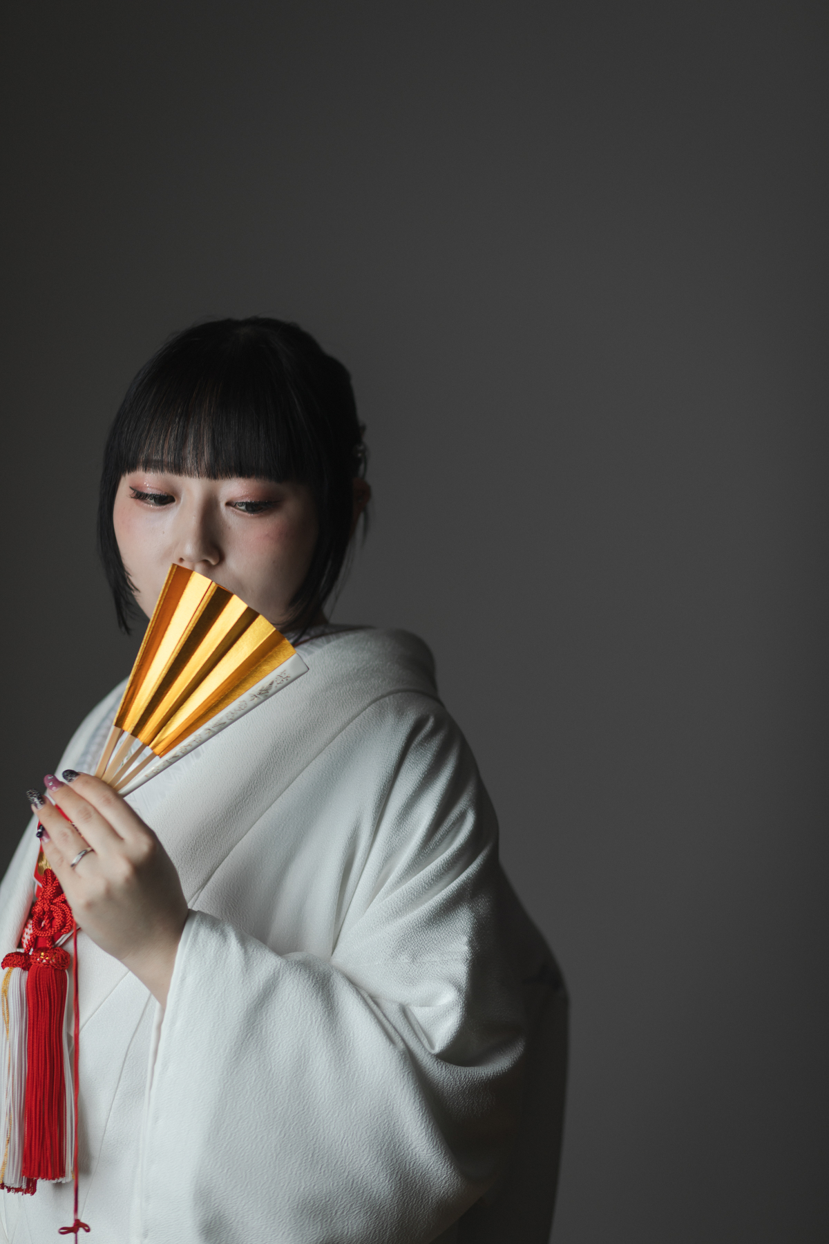 岡山スタジオ📷🍑和装でフォトウエディング👘