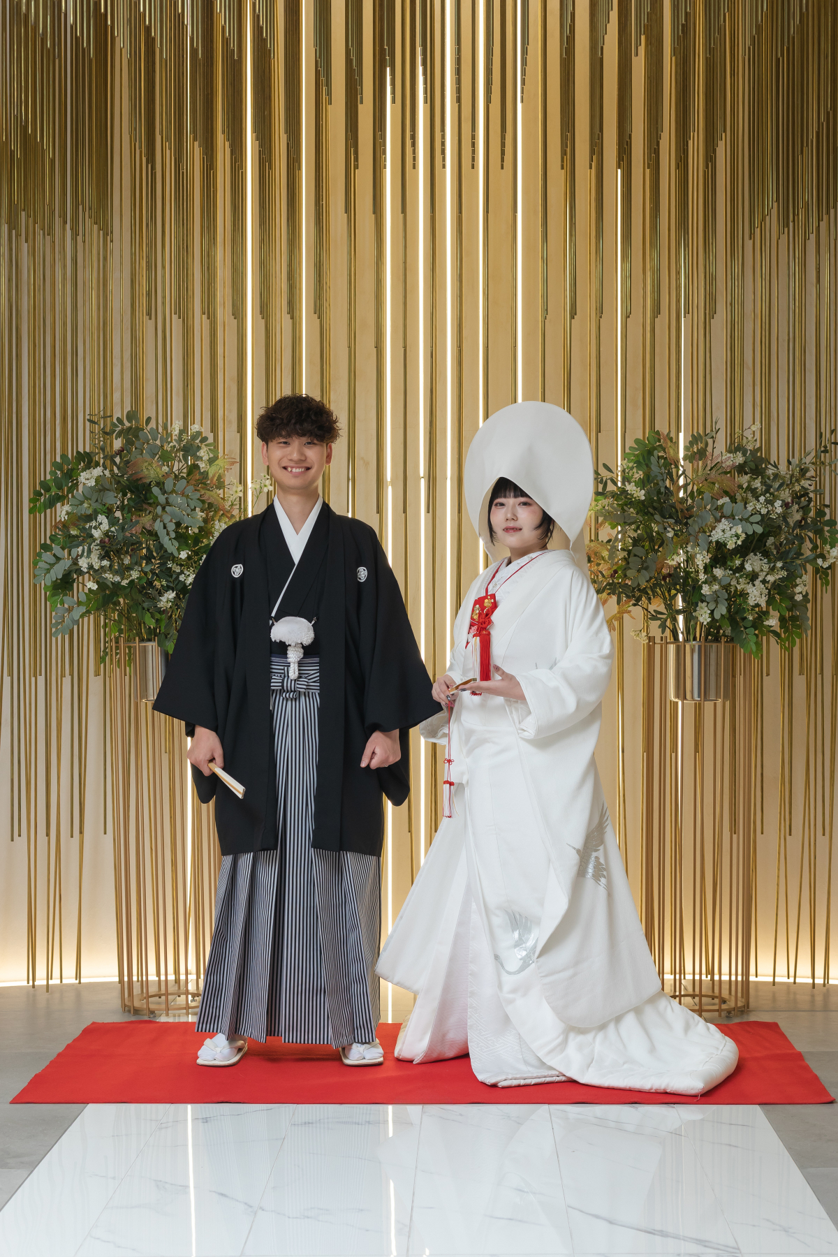 岡山チャペル💒🍑和装でフォトウエディング👘