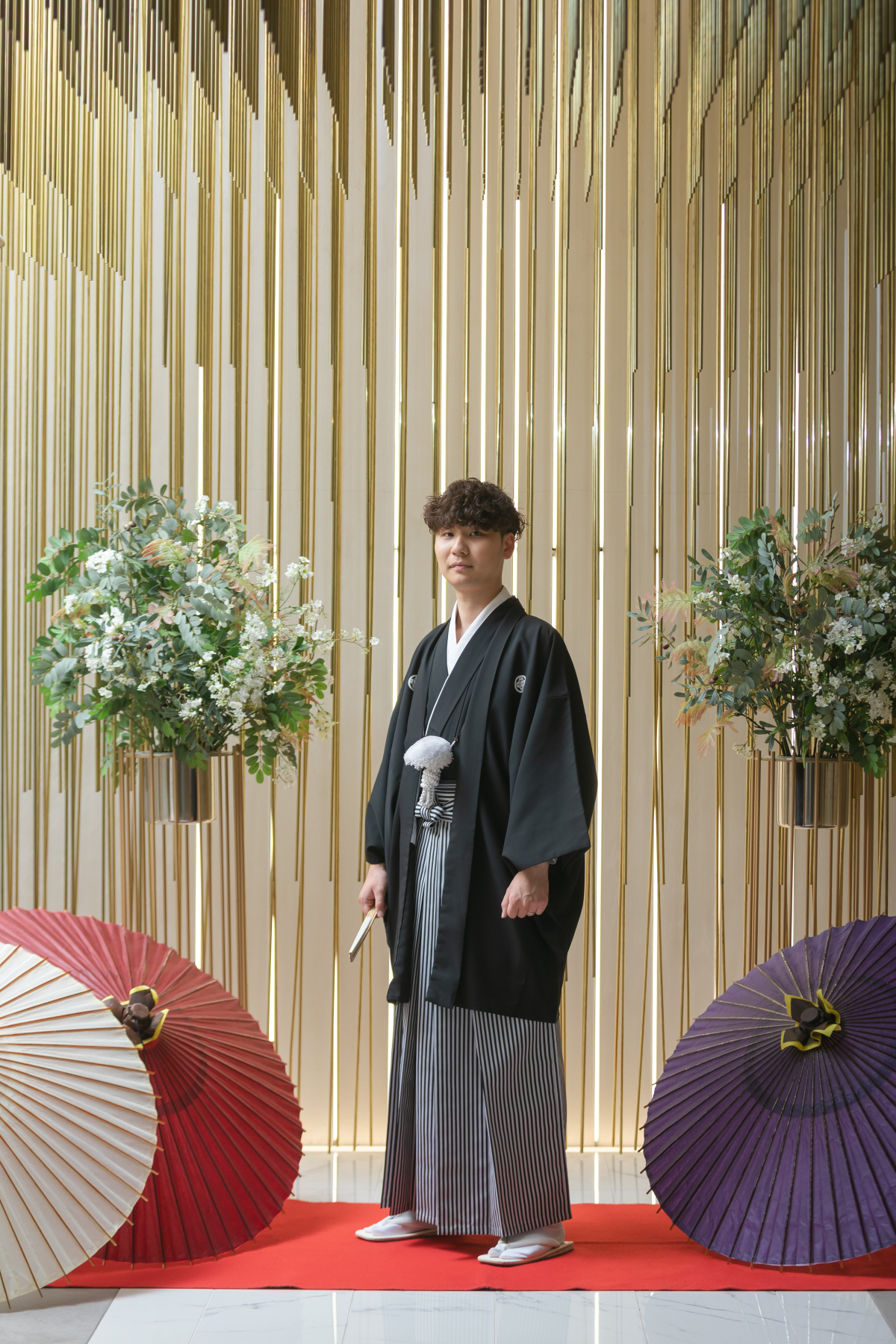 岡山チャペル💒🍑和装でフォトウエディング👘