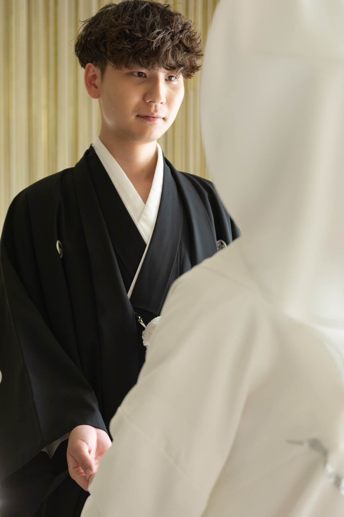 岡山チャペル💒🍑和装でフォトウエディング👘