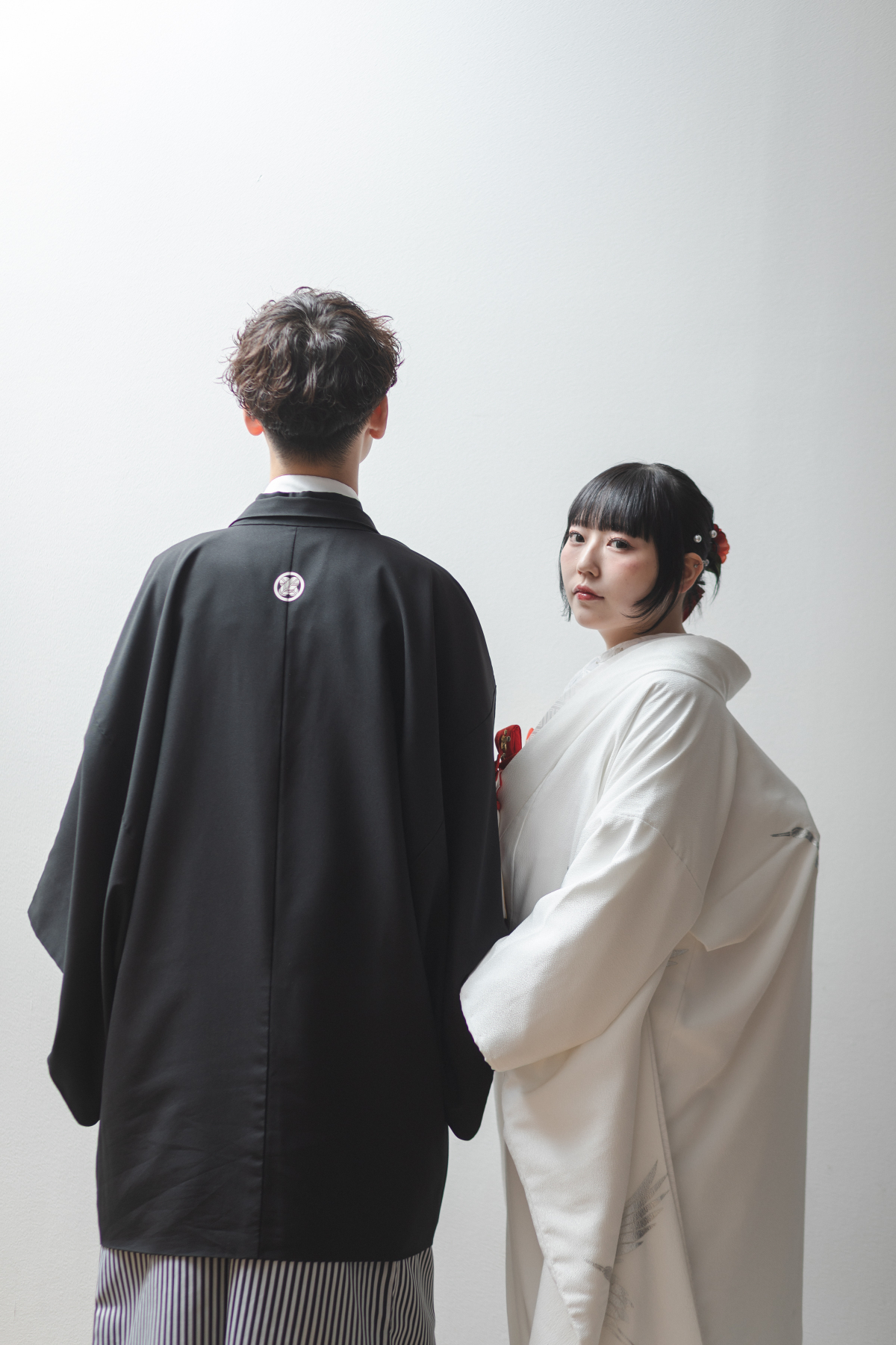 岡山チャペル💒🍑和装でフォトウエディング👘